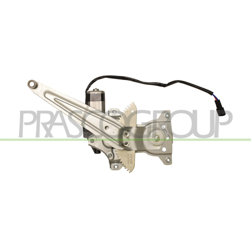 Lève-vitre électrique de porte arrière côté passager