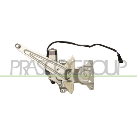 Lève-vitre électrique de porte arrière côté passager