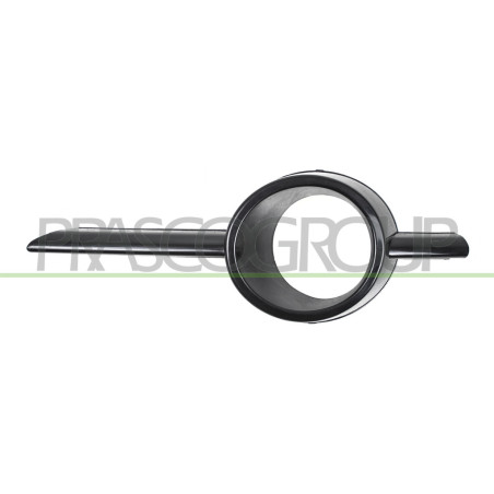 ENJOLIVEUR ANTIBROUILLARD GAUCHE AVEC APPRET-ABS MOD. SPORT