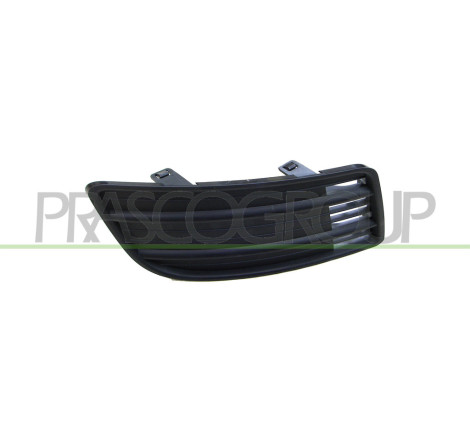 Grille de pare-chocs avant côté passager