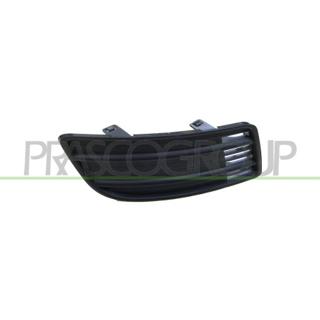 Grille de pare-chocs avant côté passager