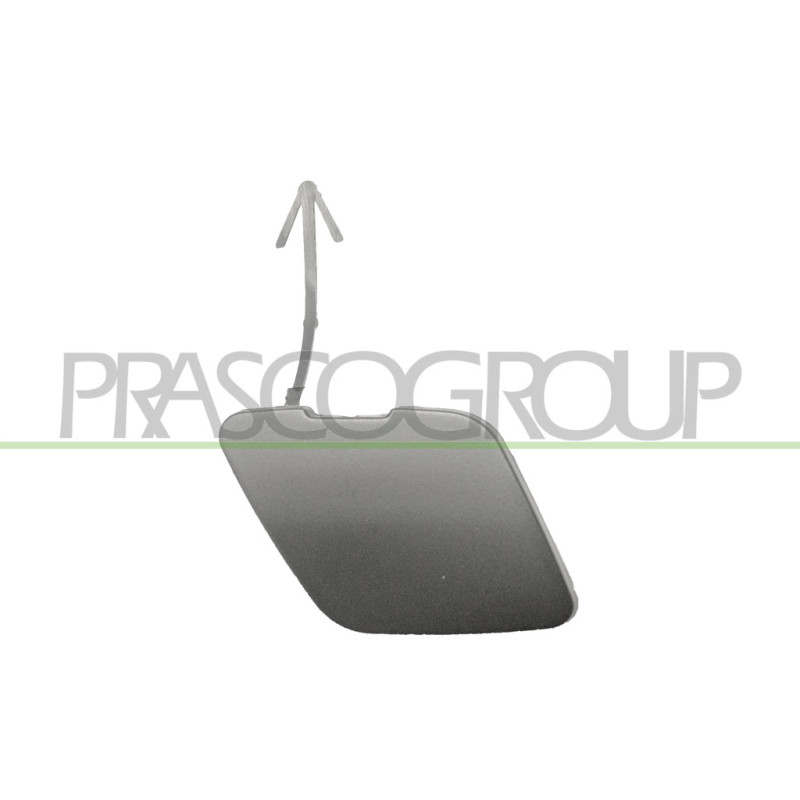 Cache crochet de pare-chocs avant