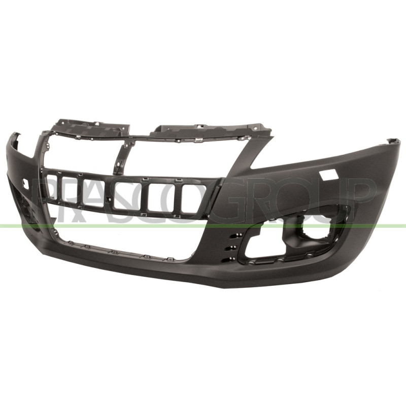 Pare-chocs avant à peindre avec apprêt