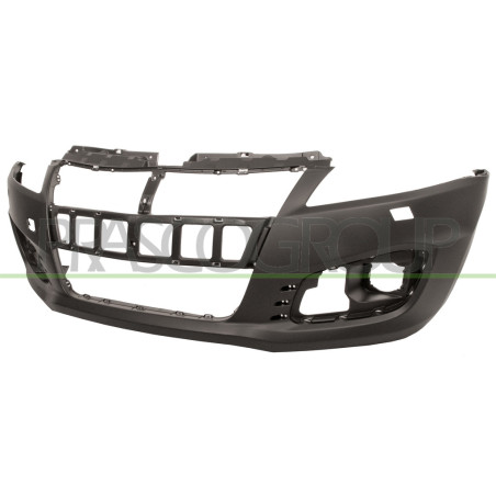 Pare-chocs avant à peindre avec apprêt