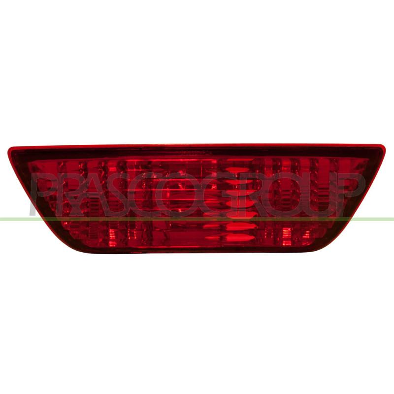 Feu de brouillard arrière central