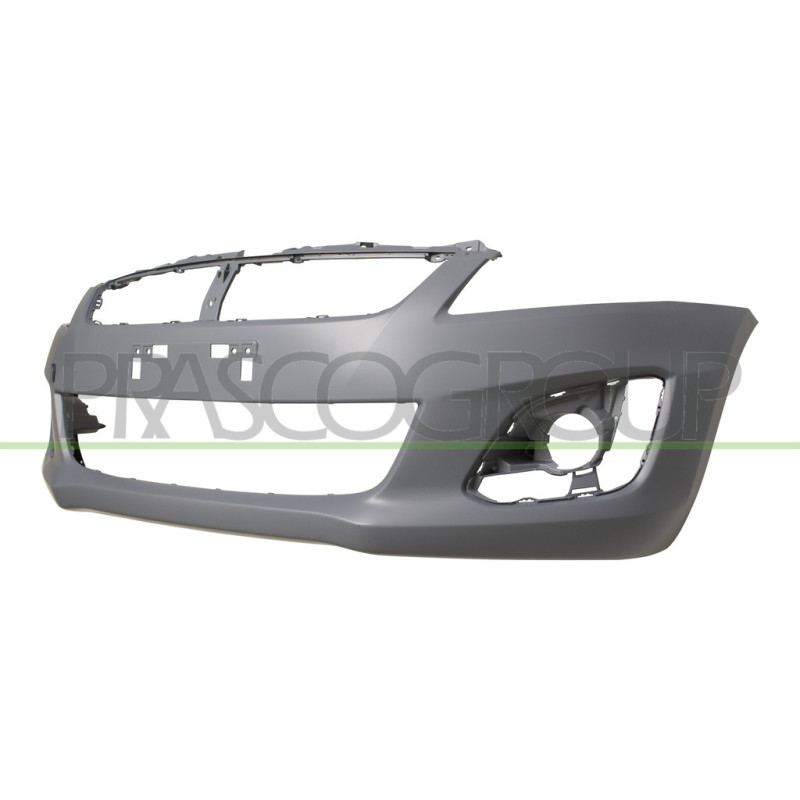 Pare-chocs avant à peindre avec apprêt