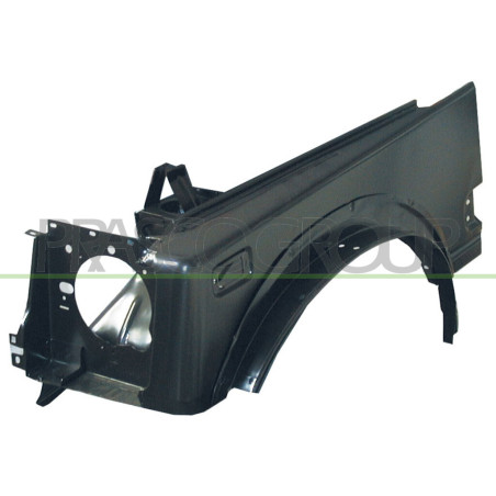 Aile avant côté chauffeur