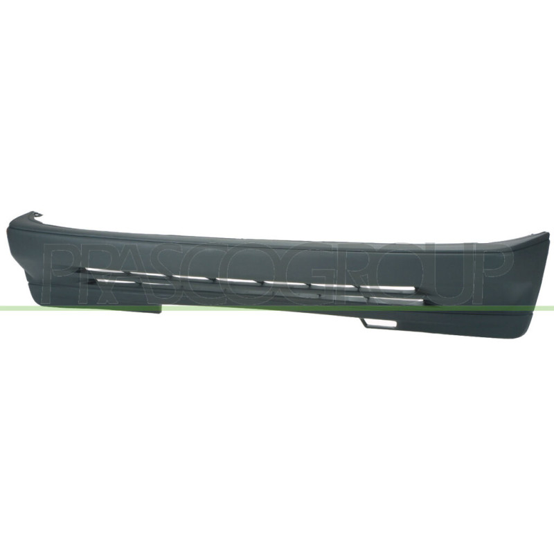 Pare-chocs avant noir