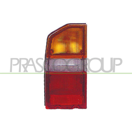 Feu d'aile arrière côté passager