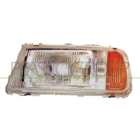 Phare avant côté chauffeur