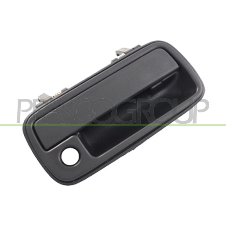 Poignée extérieure noir