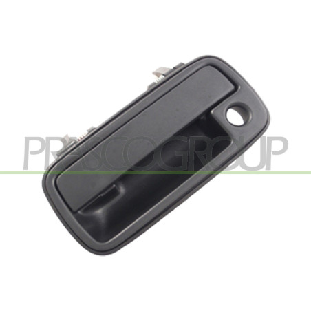 Poignée extérieure noir