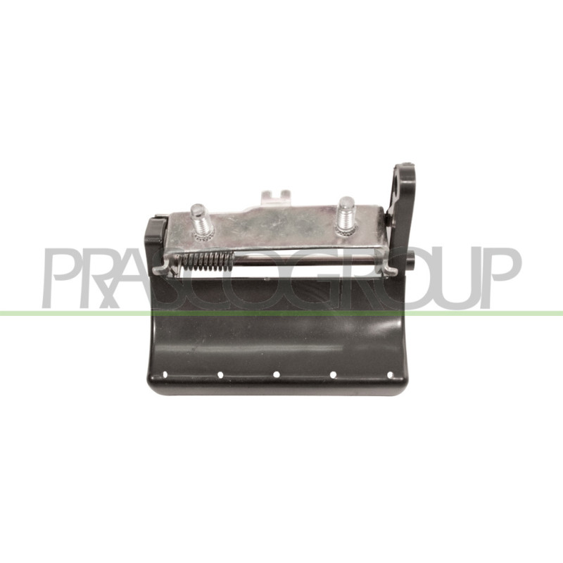 Levier de porte arrière noir