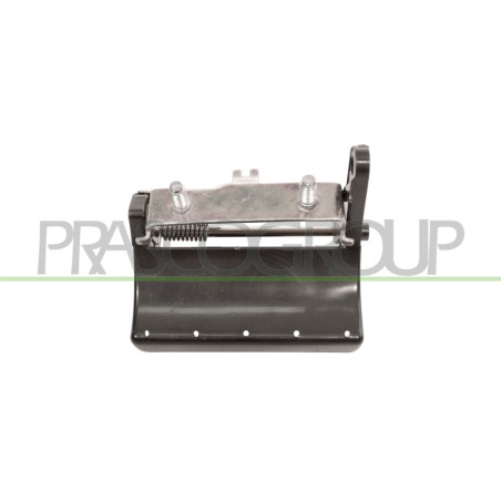 Levier de porte arrière noir