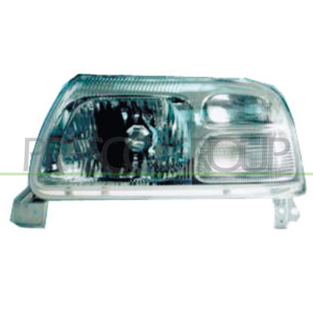 Phare avant côté passager