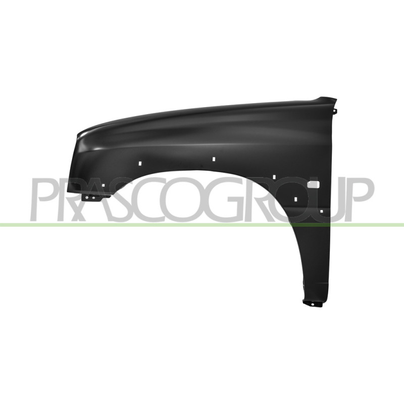 Aile avant côté chauffeur