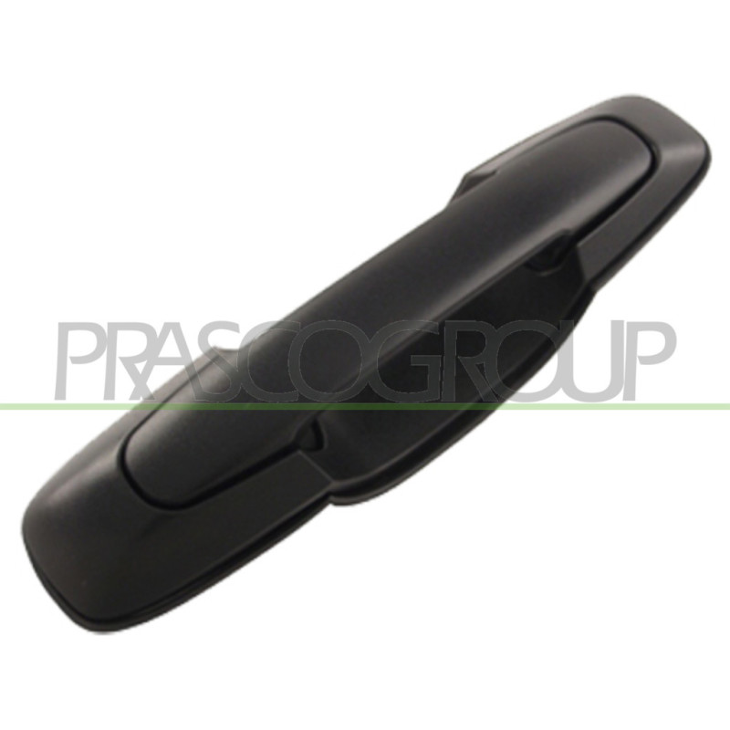 Poignée extérieure noir