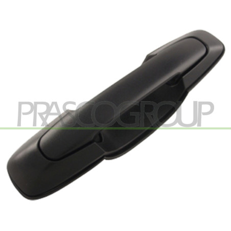 Poignée extérieure noir