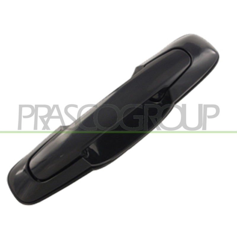 Poignée extérieure noir