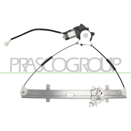 Lève-vitre électrique de porte avant côté passager