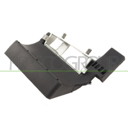 Levier de porte arrière noir