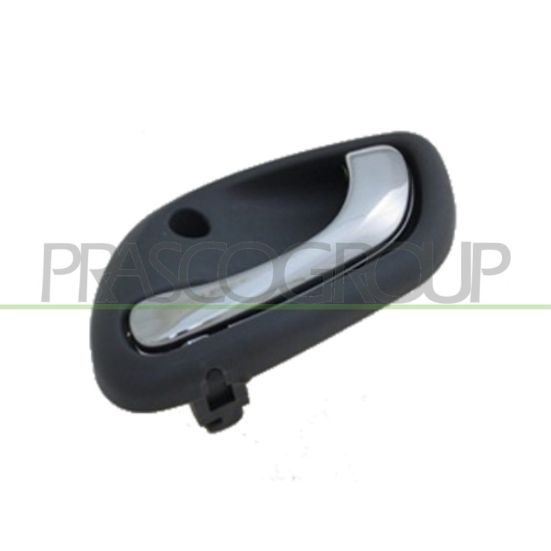 Poignée intérieure grise