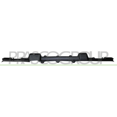 Spoiler de pare-chocs avant