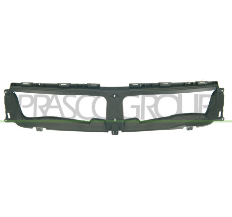 Support de calandre en plastique