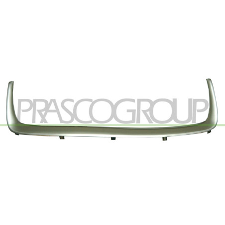 Moulure de grille chrome