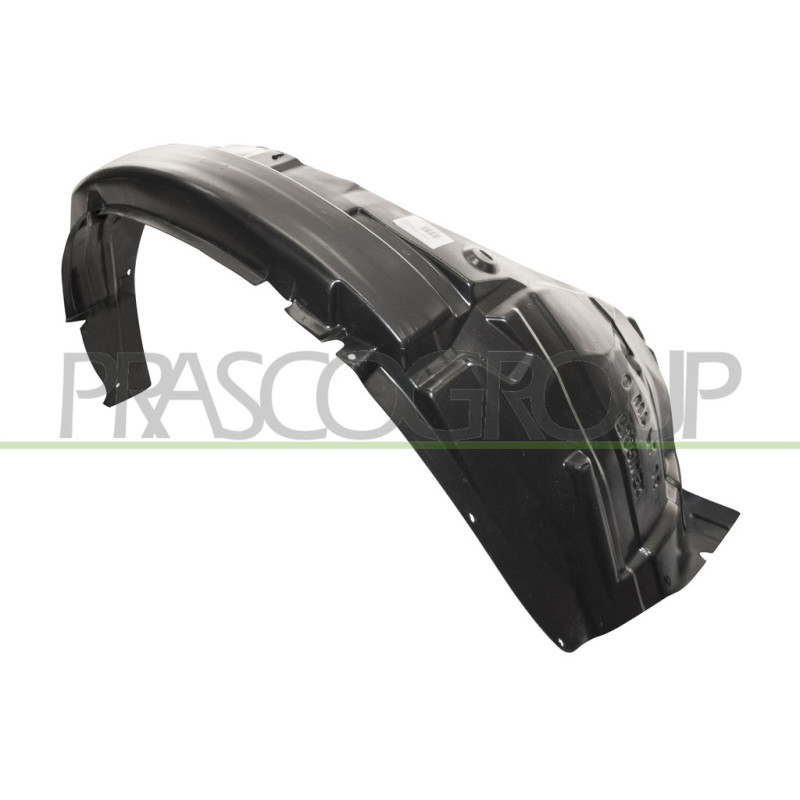Pare-boue d'aile avant côté passager