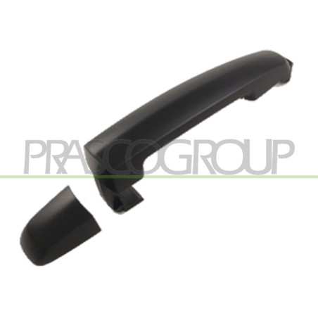 Poignée extérieure noir