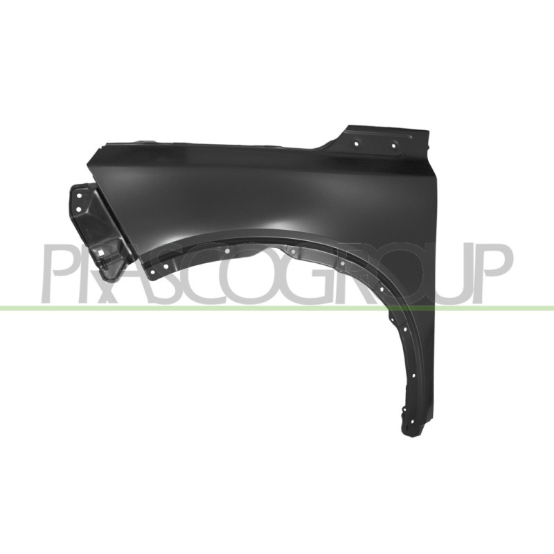 Aile avant côté chauffeur