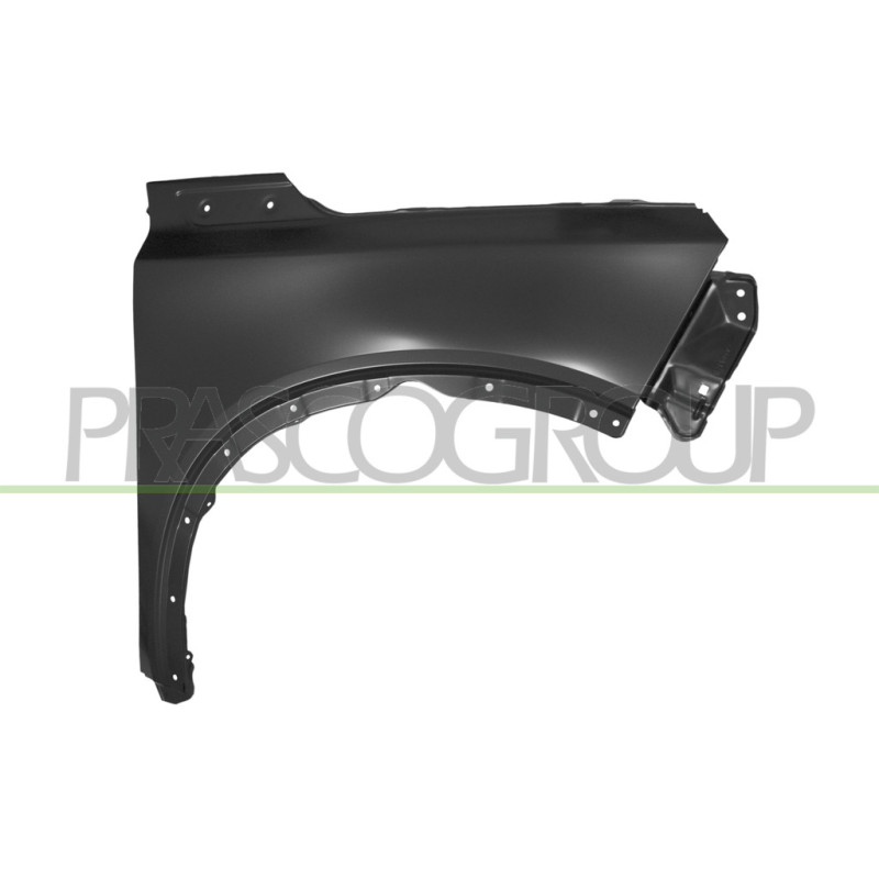 Aile avant côté passager