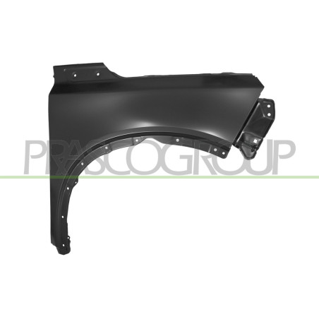 Aile avant côté passager