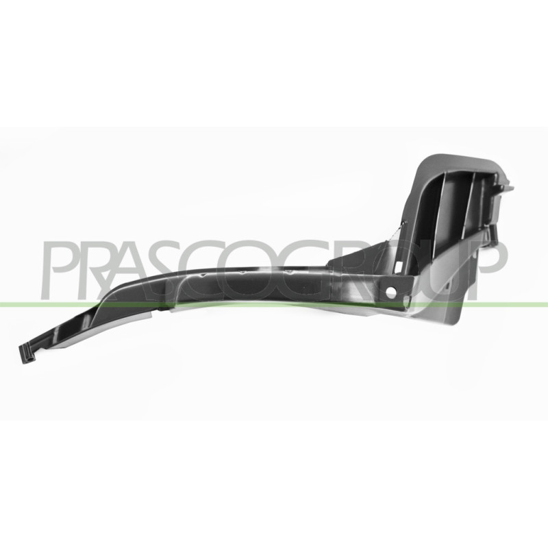 Bride de pare-chocs arrière côté chauffeur