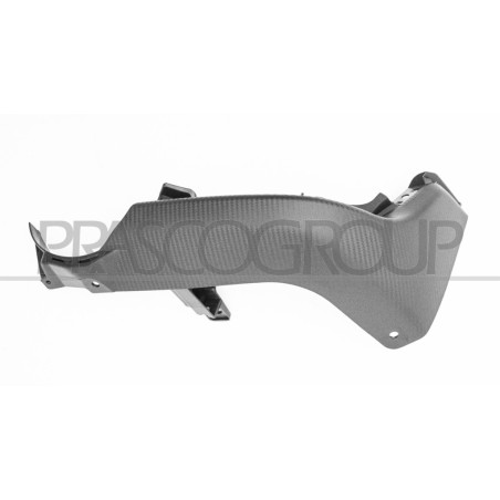 Spoiler de pare-chocs arrière