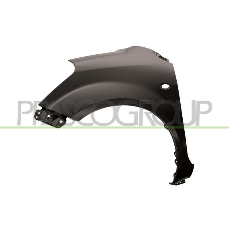 Aile avant côté chauffeur