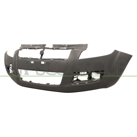 Pare-chocs avant à peindre avec apprêt