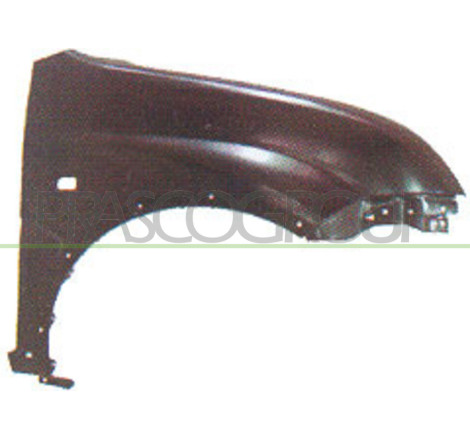 Aile avant côté passager