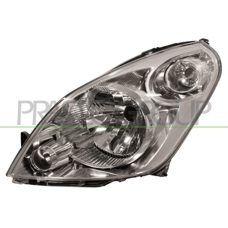 Phare avant côté chauffeur