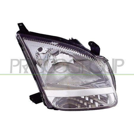 Phare avant côté passager