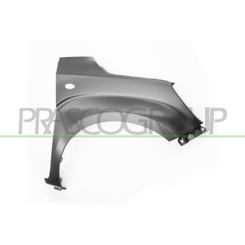 Aile avant côté passager