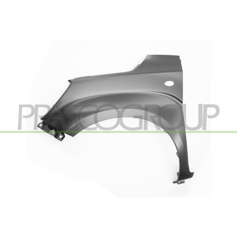 Aile avant côté chauffeur