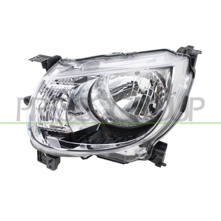 Phare avant côté chauffeur