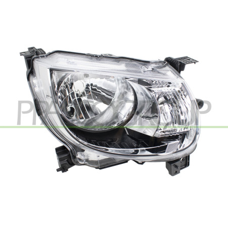 Phare avant côté passager