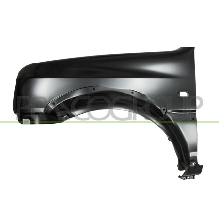 Aile avant côté chauffeur