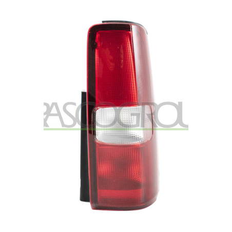 Feu d'aile arrière côté passager