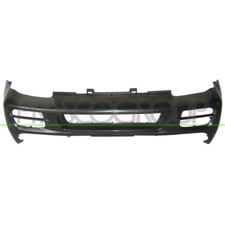 Pare-chocs avant à peindre avec apprêt