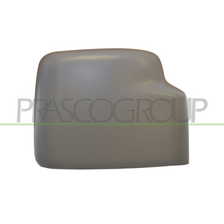 Coque de rétroviseur à peindre avec apprêt côté passager