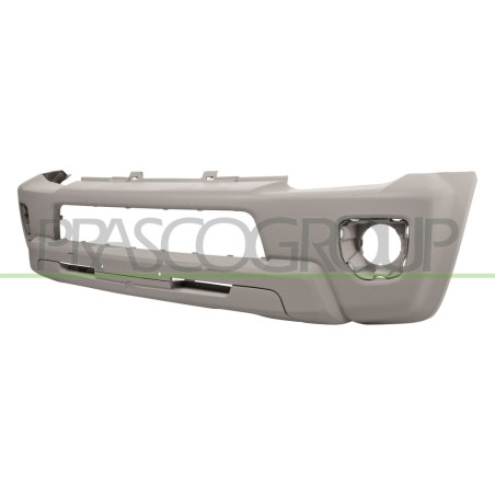 Pare-chocs avant à peindre avec apprêt